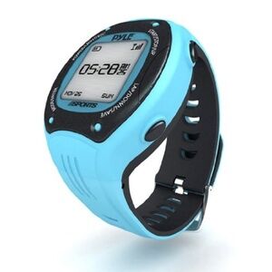 Pyle NWT PSGP310BK gps training watch